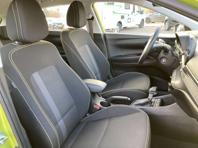 Fahrzeugbild eines Hyundai i20