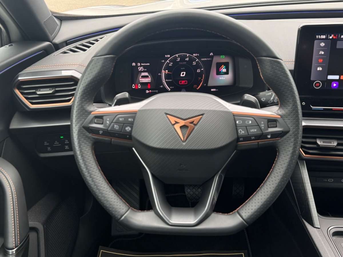 Fahrzeugbild eines CUPRA Formentor