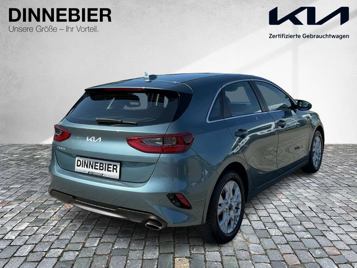 Fahrzeugbild eines Kia cee'd