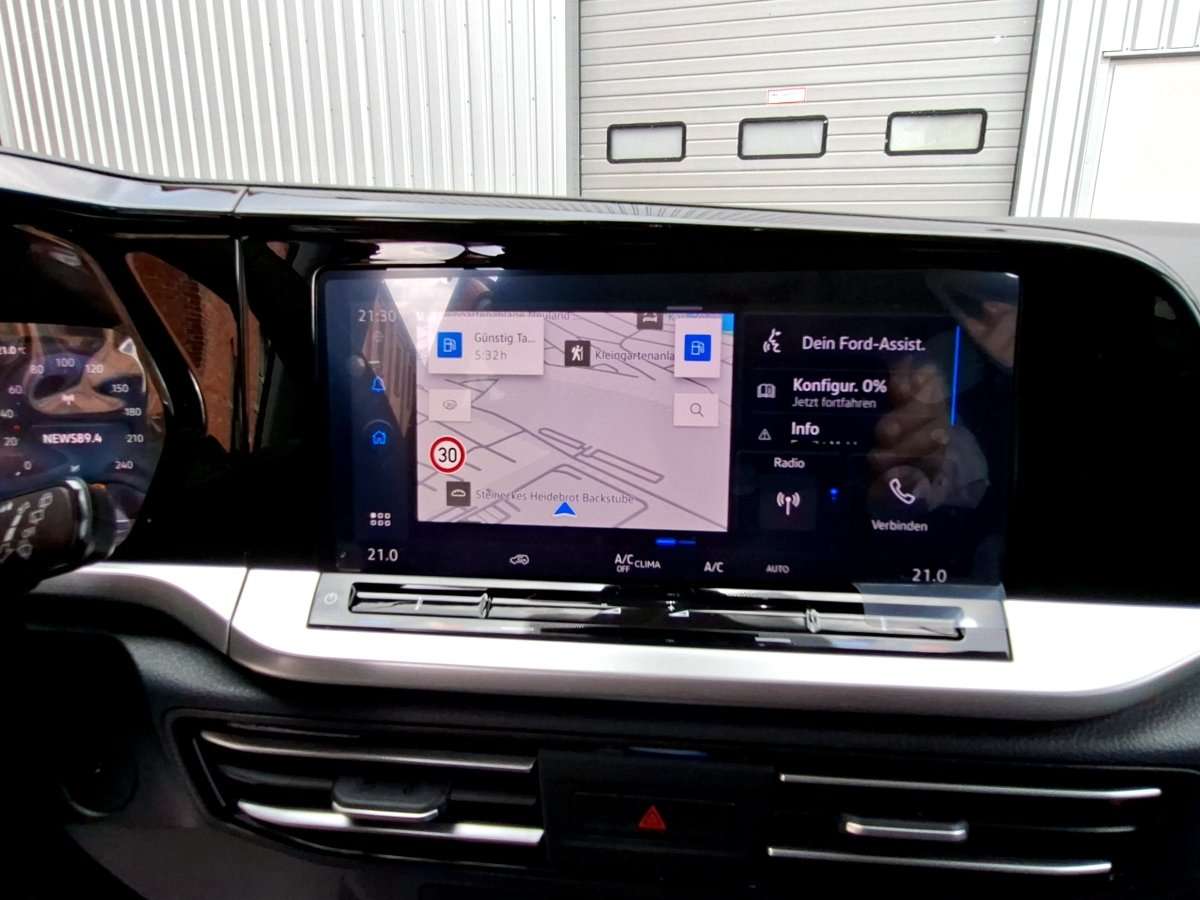 Fahrzeugbild eines Ford Tourneo Connect