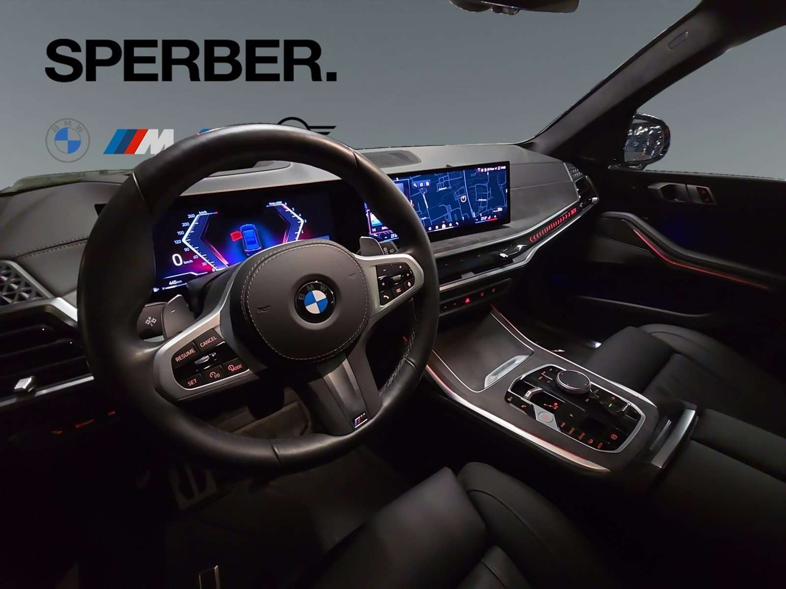 Fahrzeugbild eines BMW X7