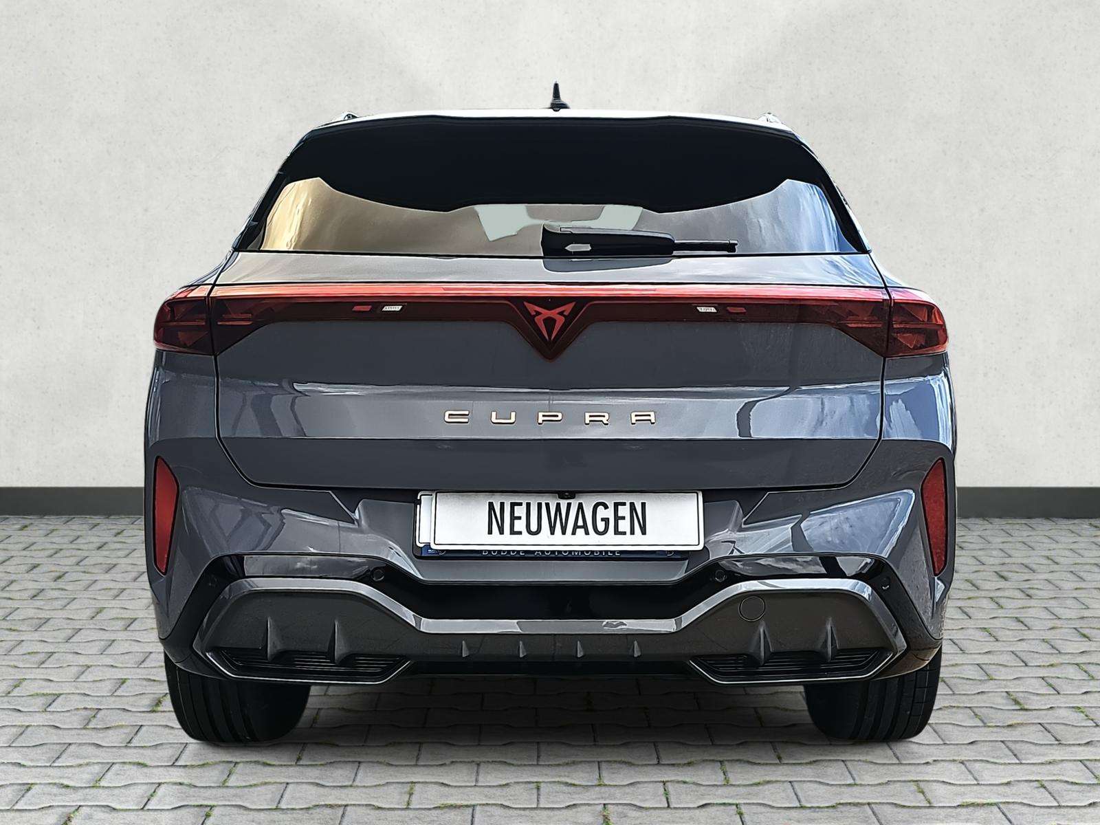 Fahrzeugbild eines CUPRA Terramar