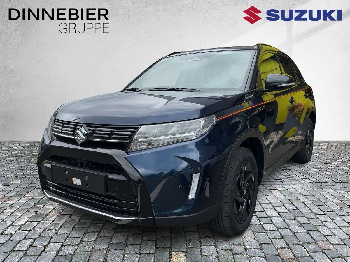 Fahrzeugbild eines Suzuki Vitara