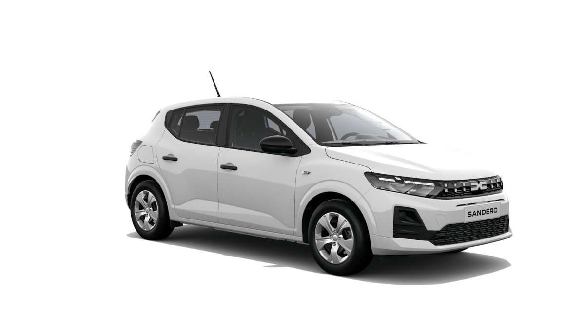 Fahrzeugbild eines Dacia Sandero