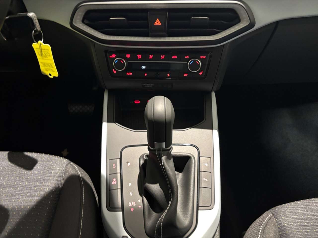 Fahrzeugbild eines SEAT Arona