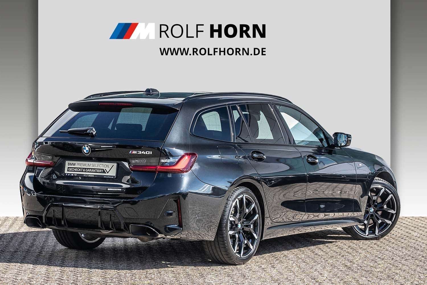 Fahrzeugbild eines BMW 3er-Reihe
