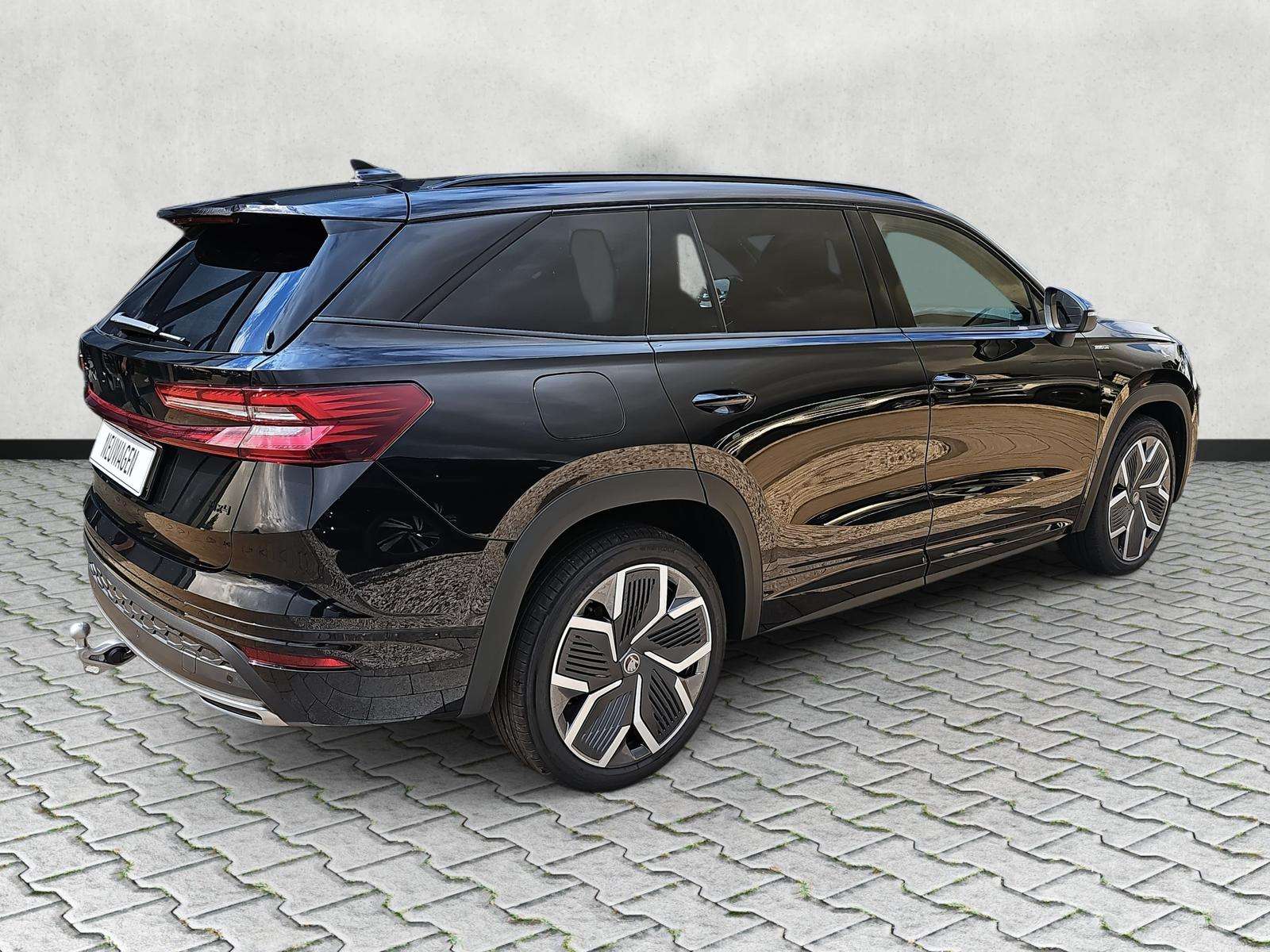 Fahrzeugbild eines Skoda Kodiaq