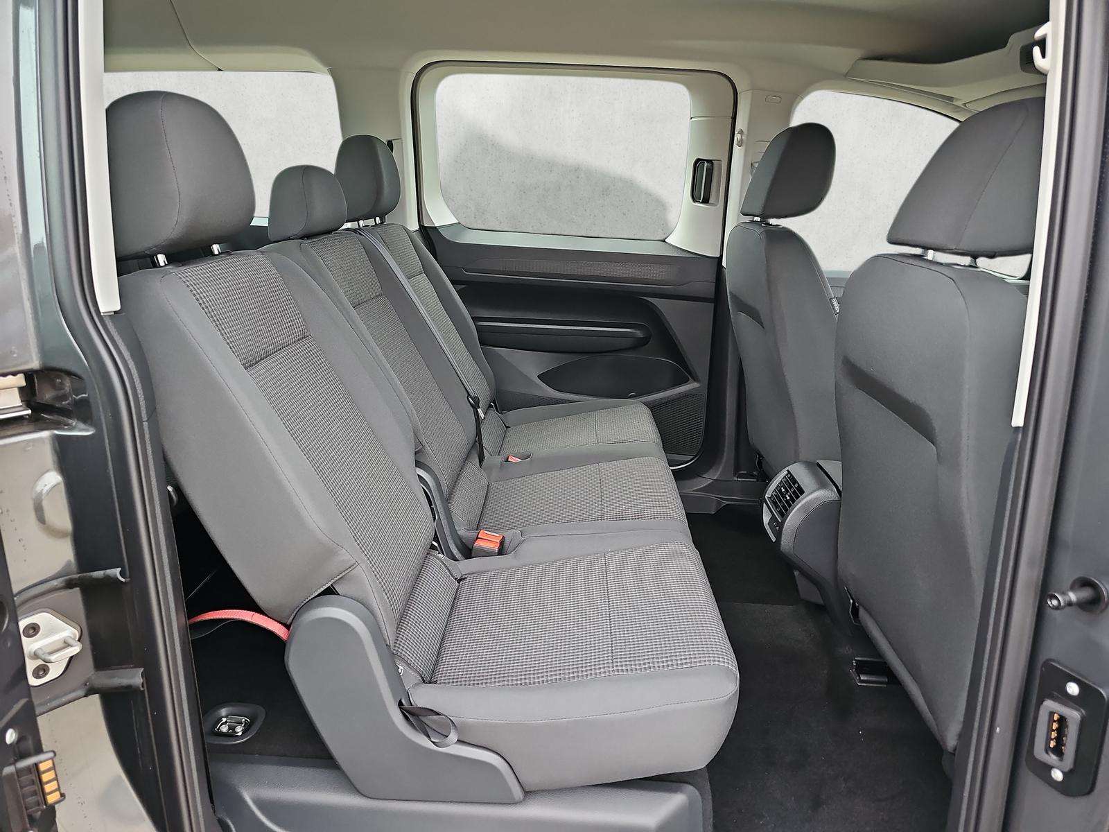 Fahrzeugbild eines Volkswagen Caddy