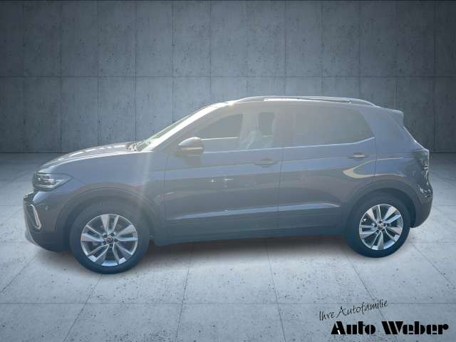 Fahrzeugbild eines Volkswagen T-Cross