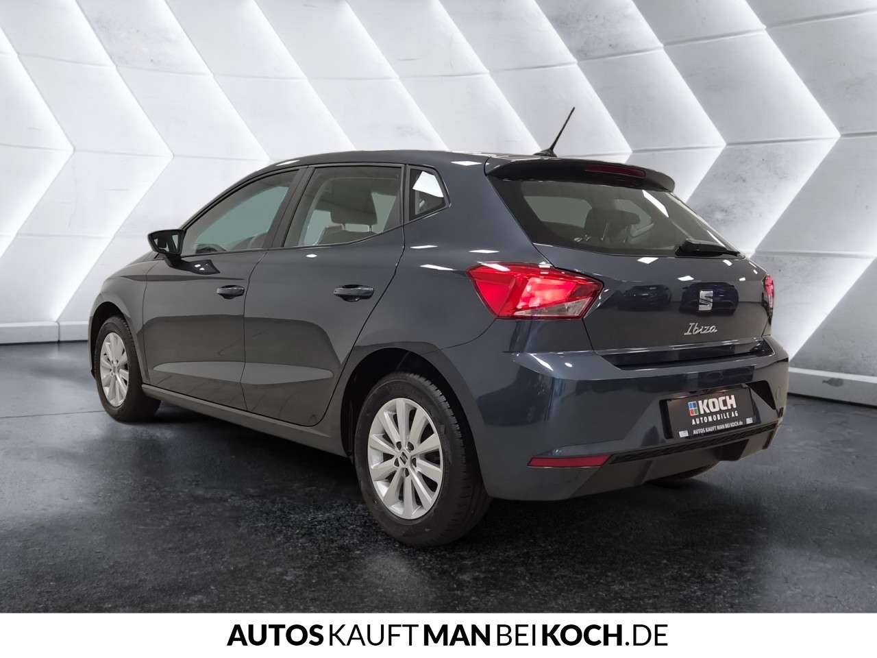 Fahrzeugbild eines SEAT Ibiza