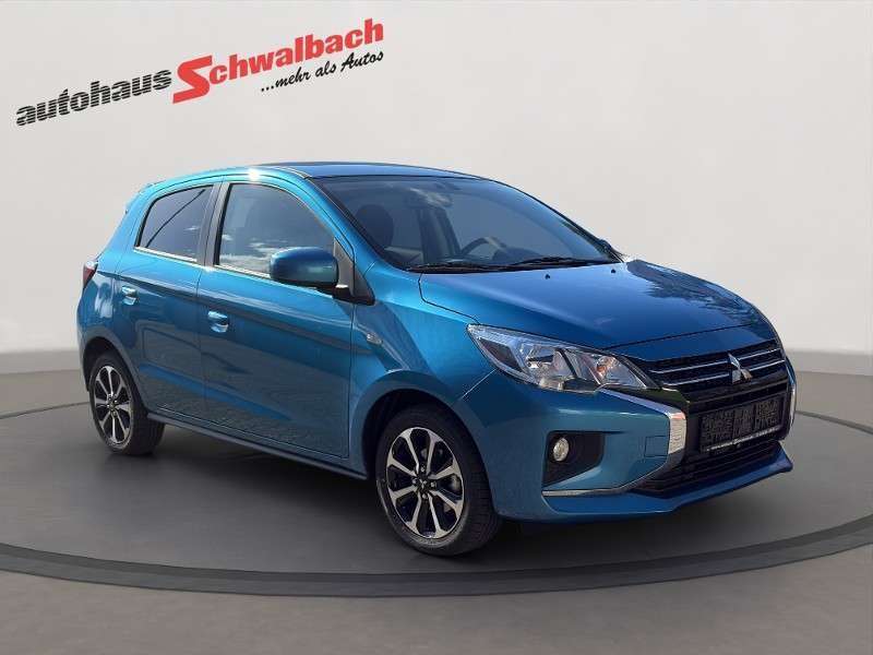 Fahrzeugbild eines Mitsubishi Space Star