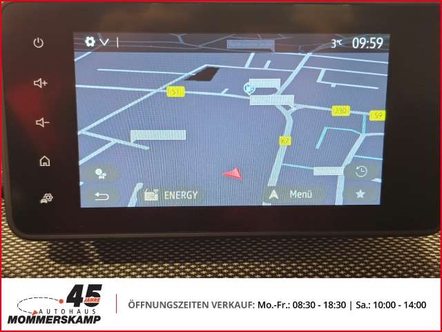 Fahrzeugbild eines Dacia Sandero