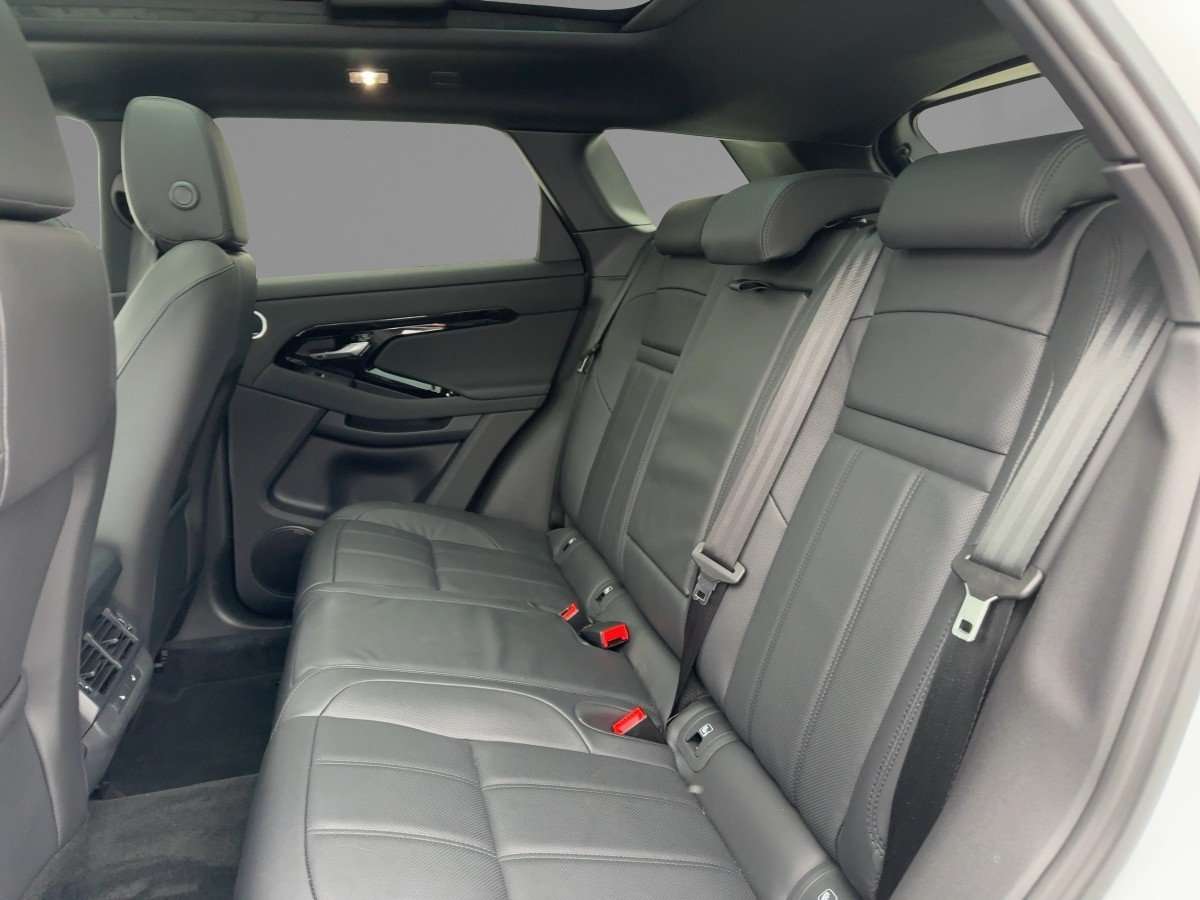 Fahrzeugbild eines Land Rover Range Rover Evoque