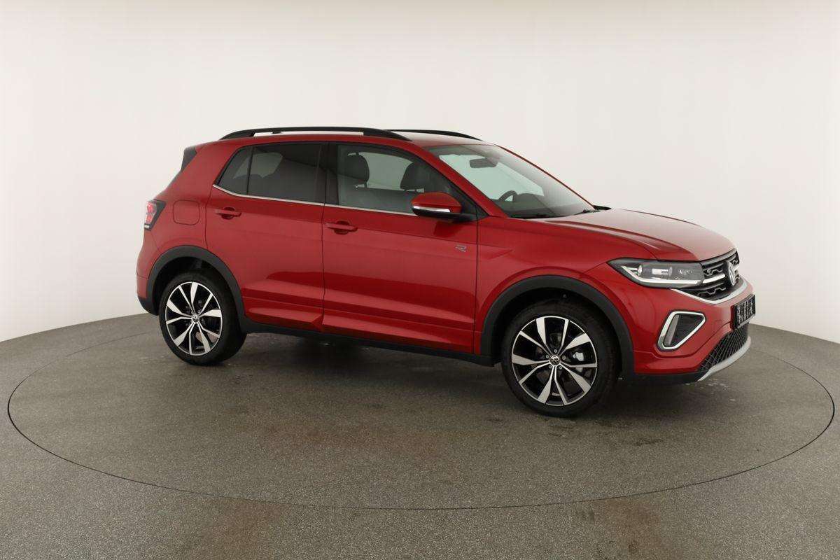 Fahrzeugbild eines Volkswagen T-Cross