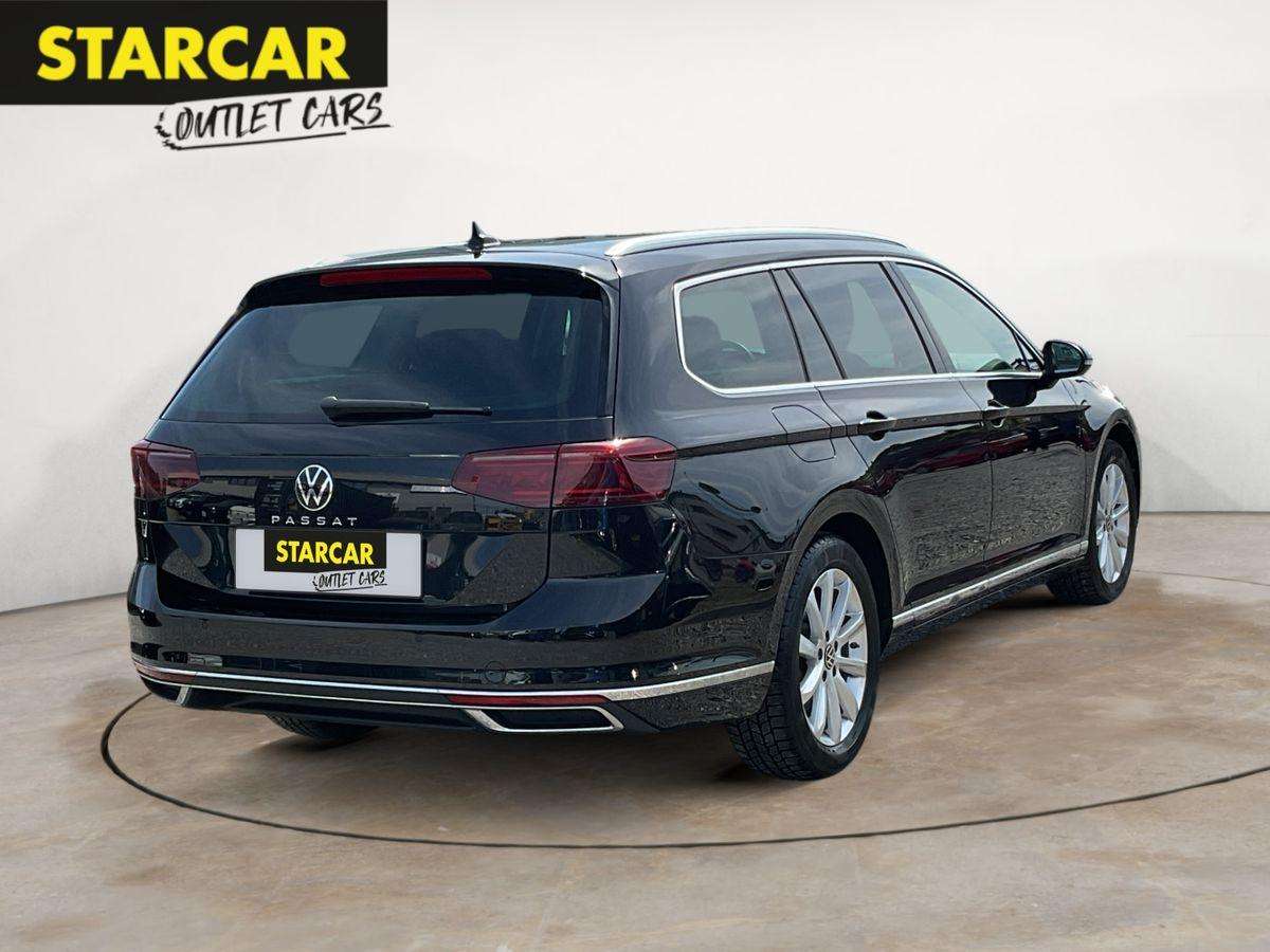 Fahrzeugbild eines Volkswagen Passat
