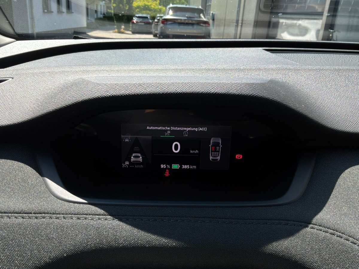 Fahrzeugbild eines Skoda Elroq