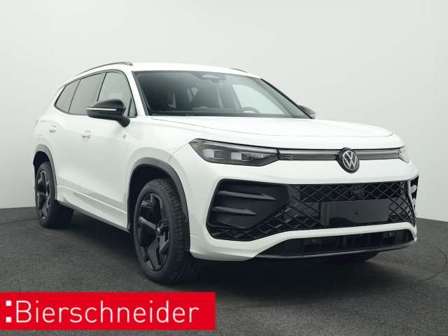 Fahrzeugbild eines Volkswagen Tayron