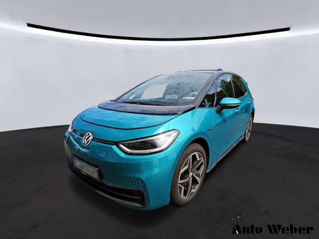 Fahrzeugbild eines Volkswagen ID.3
