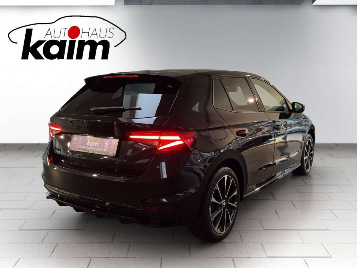 Fahrzeugbild eines Skoda Fabia