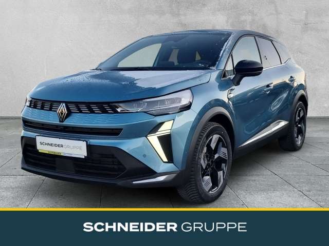 Fahrzeugbild eines Renault Symbioz