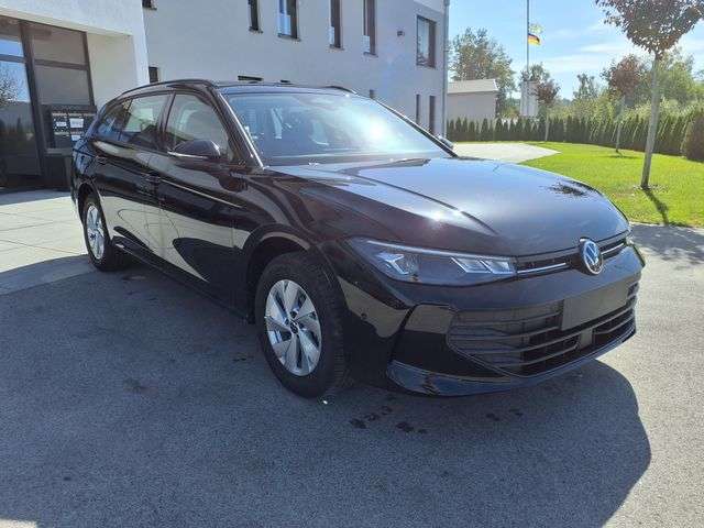 Fahrzeugbild eines Volkswagen Passat