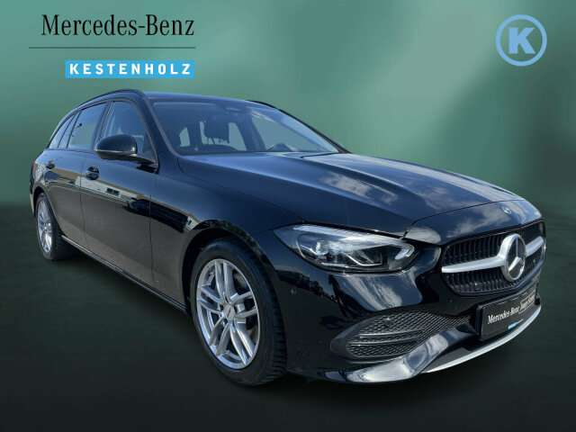 Fahrzeugbild eines Mercedes-Benz C-Klasse
