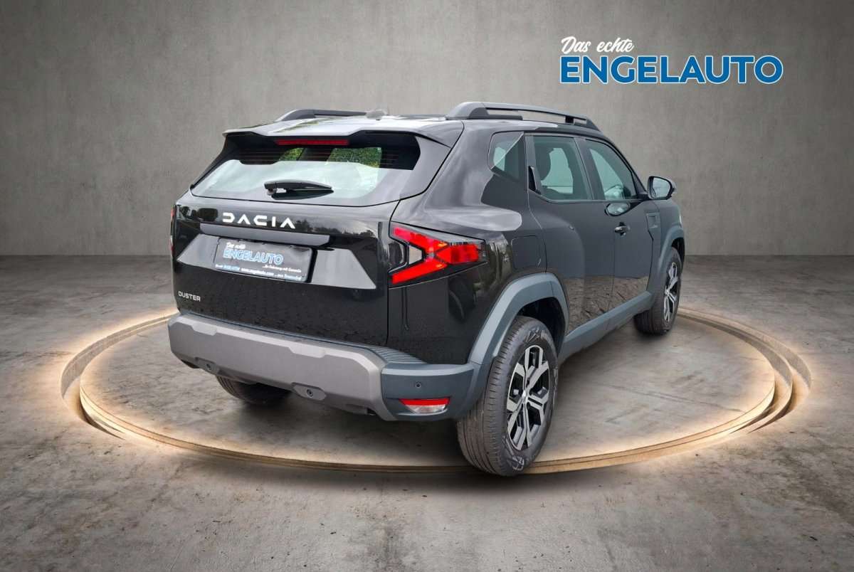 Fahrzeugbild eines Dacia Duster