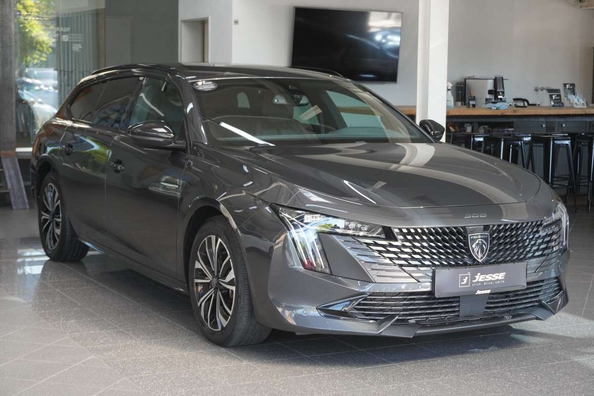 Fahrzeugbild eines Peugeot 508