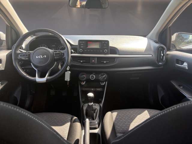 Fahrzeugbild eines Kia Picanto