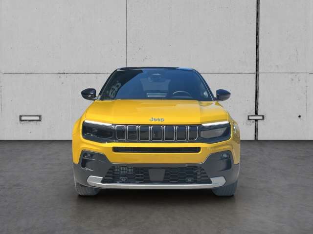 Fahrzeugbild eines Jeep Avenger