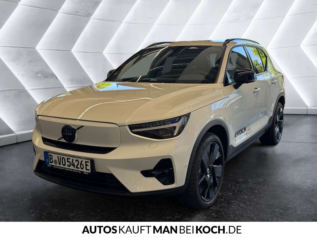Fahrzeugbild eines Volvo EX40