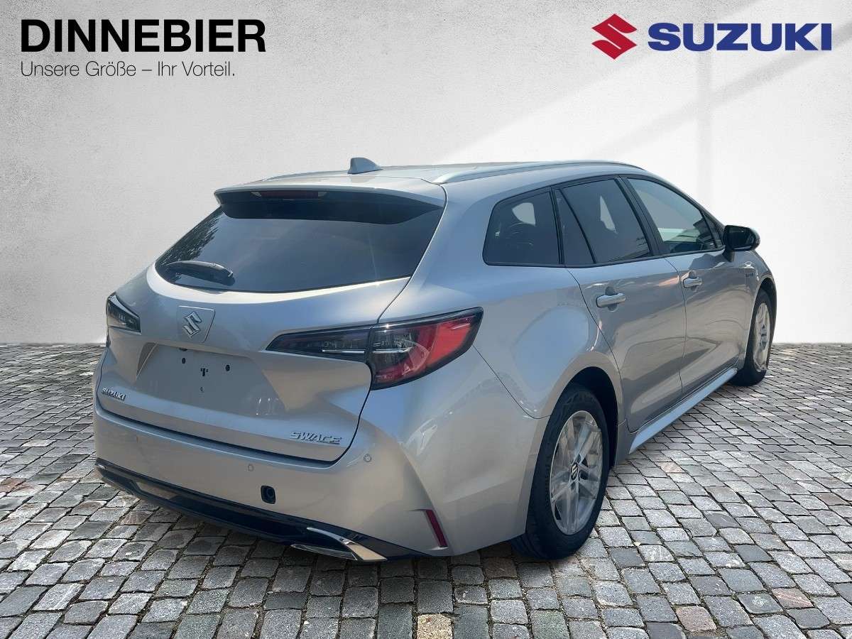 Fahrzeugbild eines Suzuki Swace