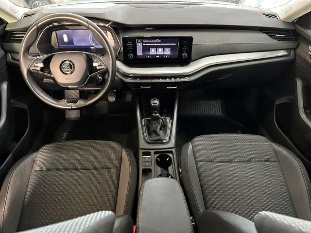 Fahrzeugbild eines Skoda Octavia