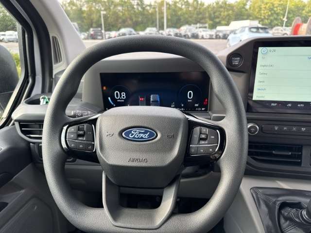 Fahrzeugbild eines Ford Transit Custom
