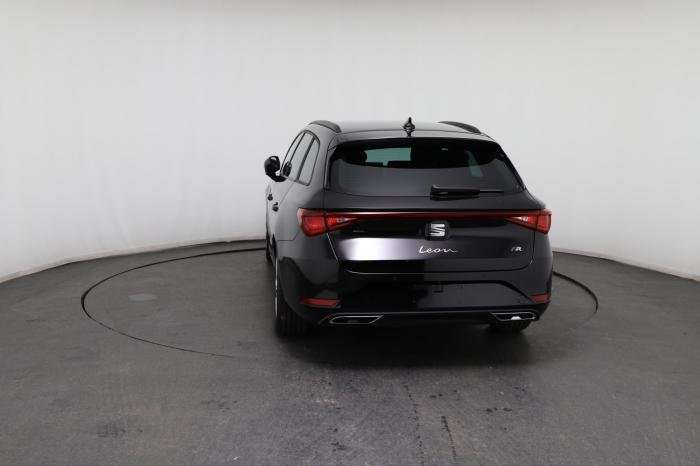 Fahrzeugbild eines SEAT Leon