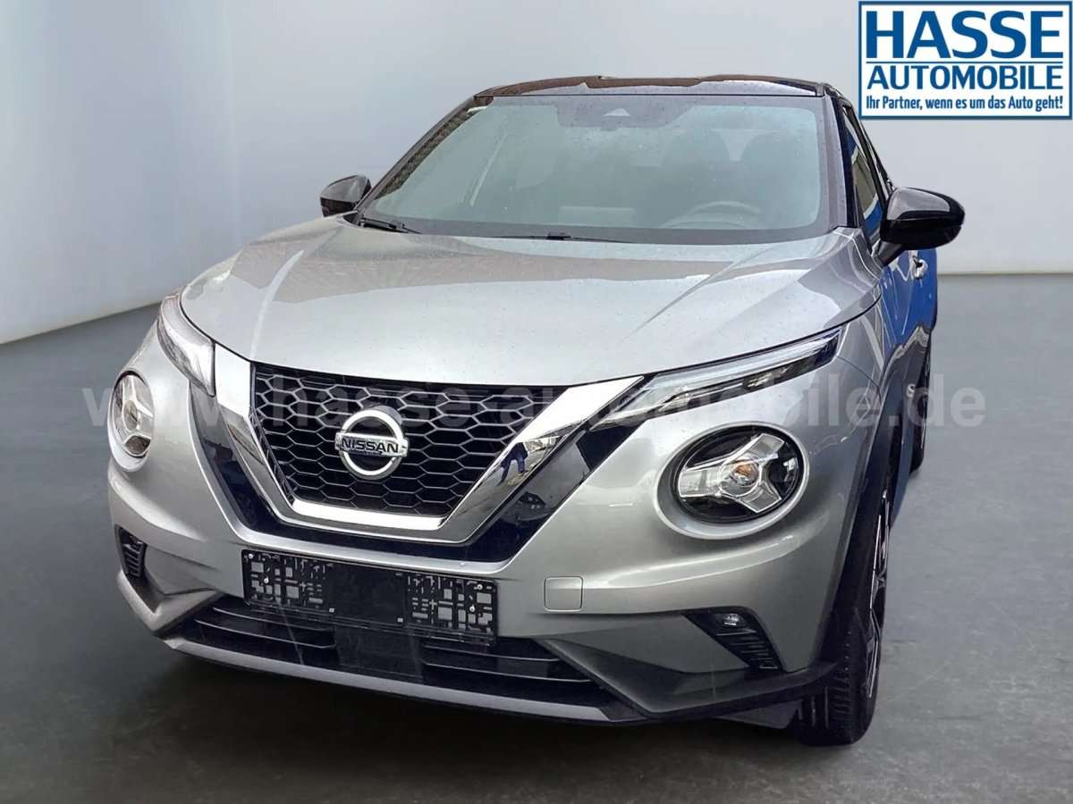 Fahrzeugbild eines Nissan JUKE