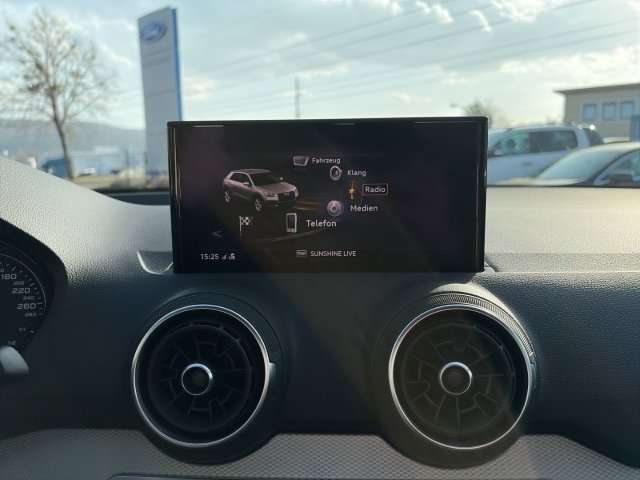 Fahrzeugbild eines Audi Q2