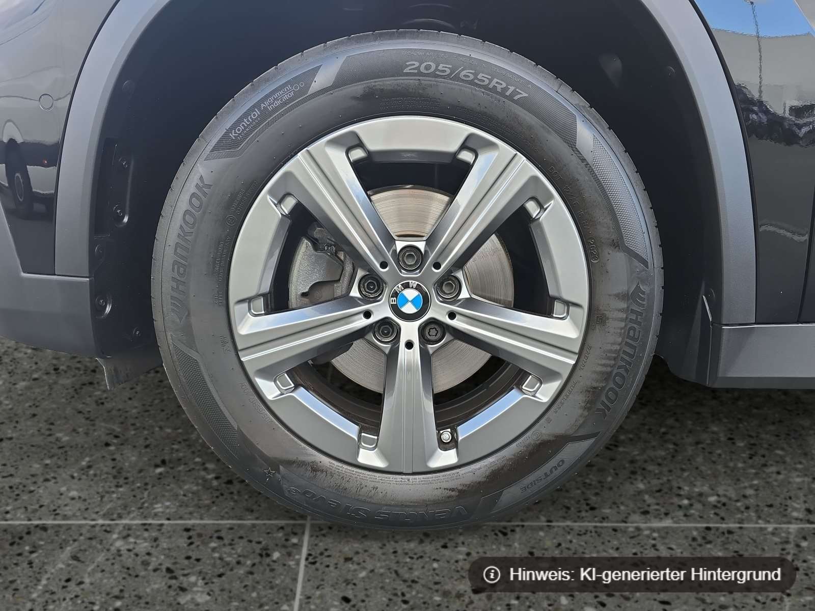Fahrzeugbild eines BMW X1
