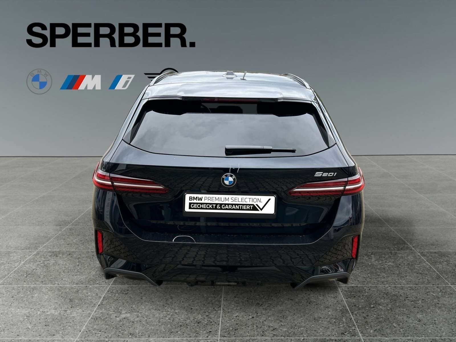 Fahrzeugbild eines BMW 5er-Reihe