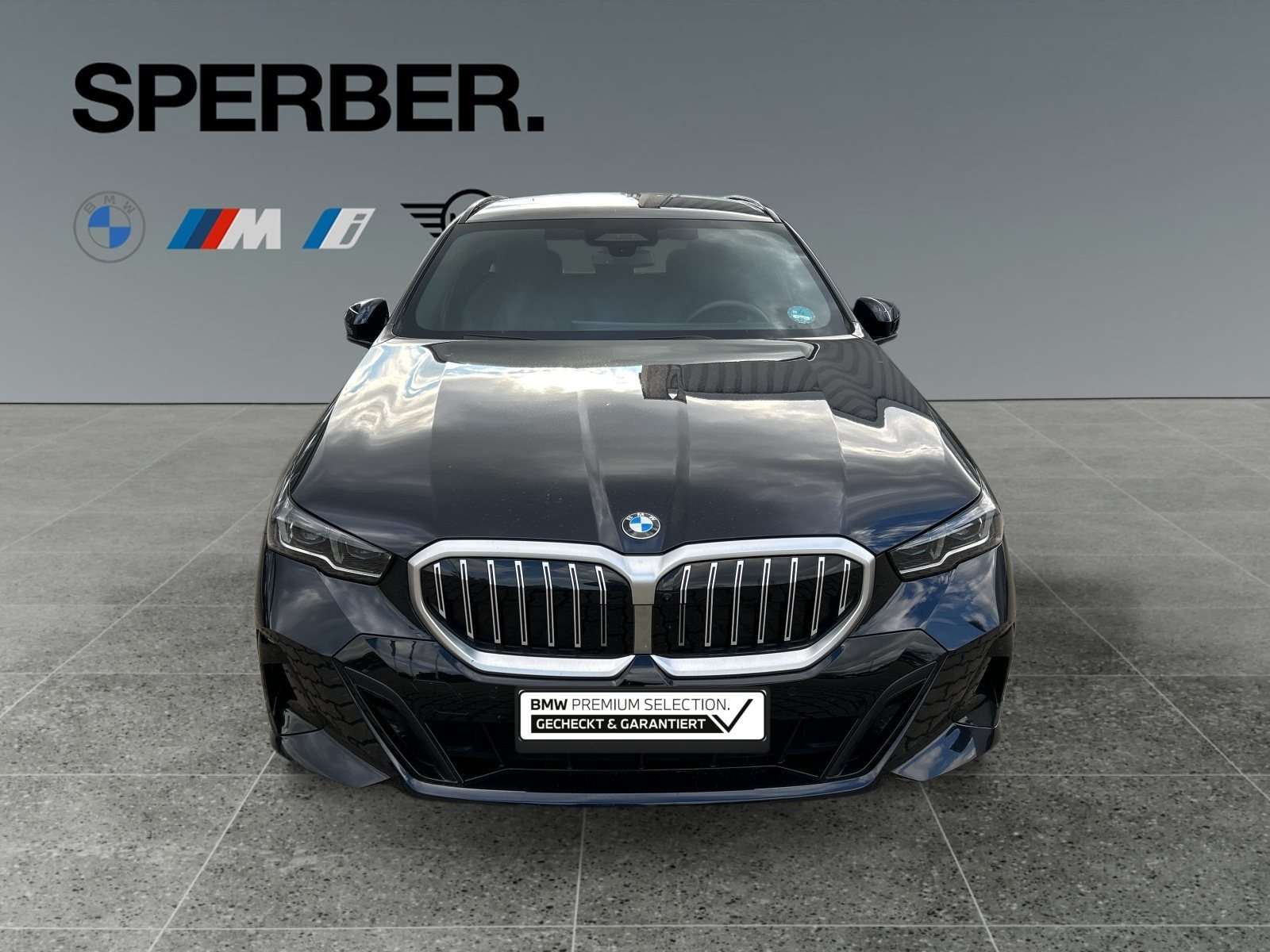 Fahrzeugbild eines BMW 5er-Reihe