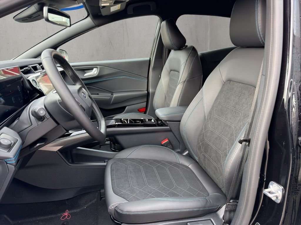 Fahrzeugbild eines Ford Puma