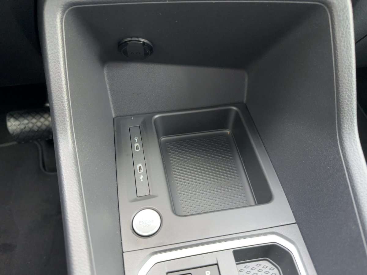 Fahrzeugbild eines Ford Tourneo Connect