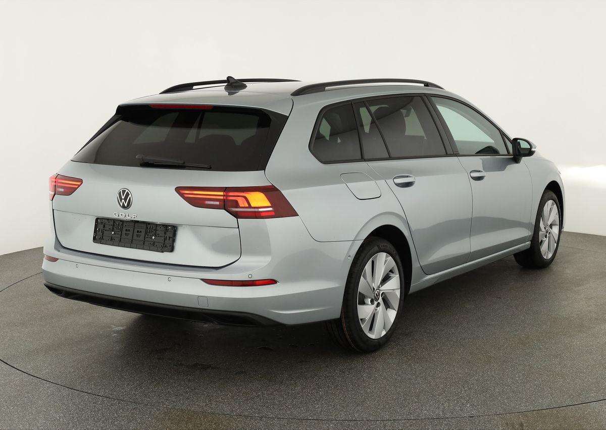 Fahrzeugbild eines Volkswagen Golf