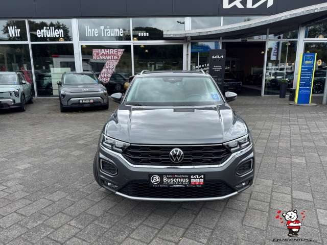 Fahrzeugbild eines Volkswagen T-Roc