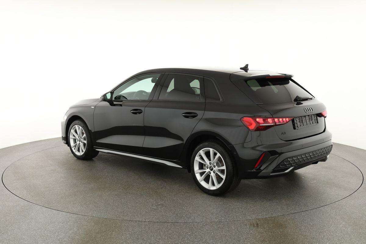 Fahrzeugbild eines Audi A3
