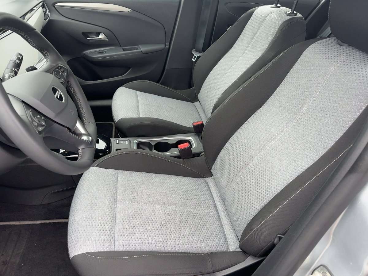 Fahrzeugbild eines Opel Corsa