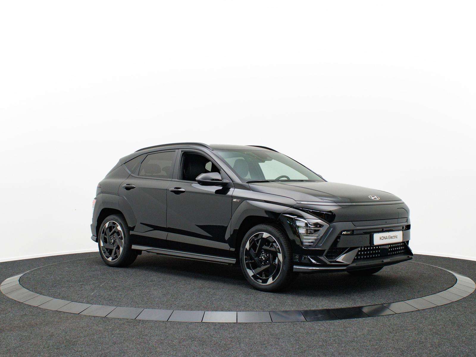 Fahrzeugbild eines Hyundai Kona Elektro
