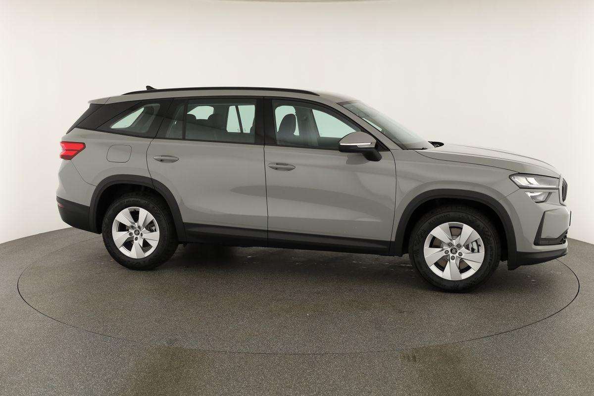 Fahrzeugbild eines Skoda Kodiaq