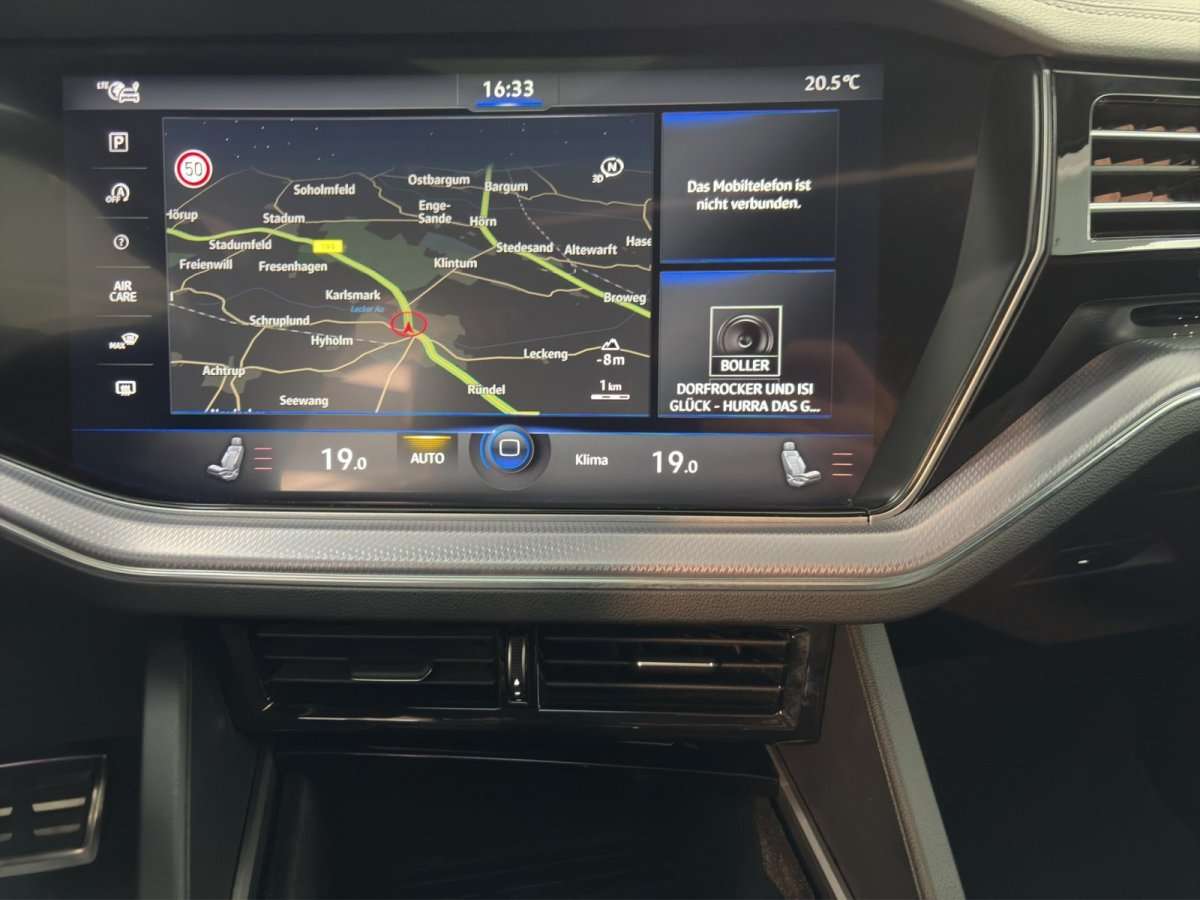 Fahrzeugbild eines Volkswagen Touareg