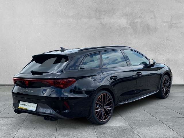 Fahrzeugbild eines CUPRA Leon